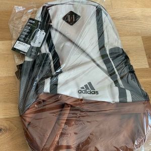 Adidas Franchise Backpack. NWT, orig. pkg